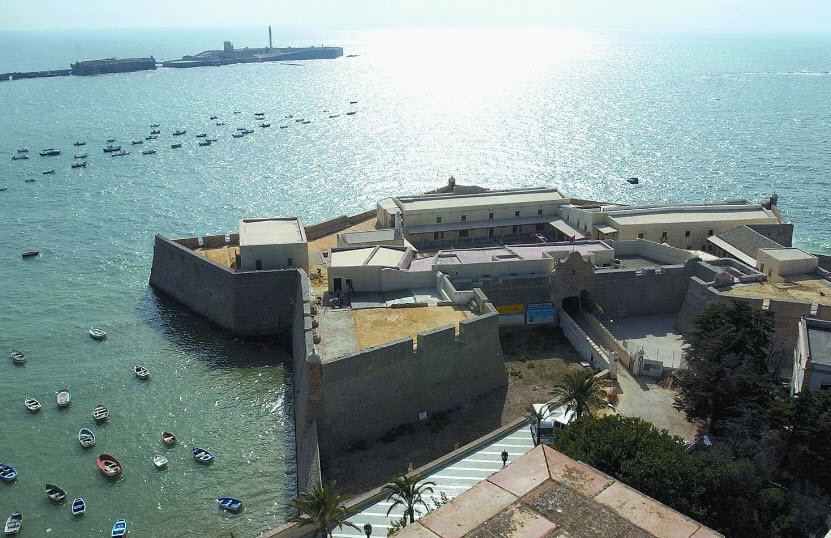 Castillo de Santa Catalina, Spain